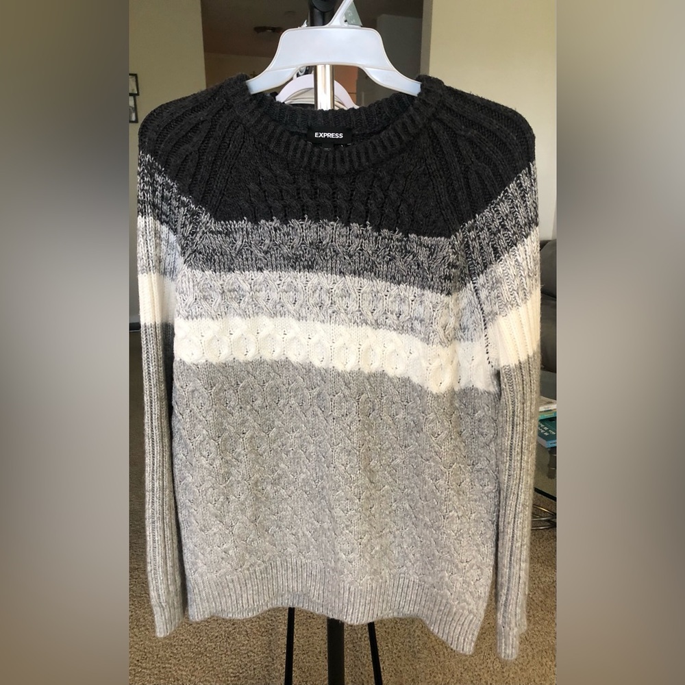Men’s Express sweater